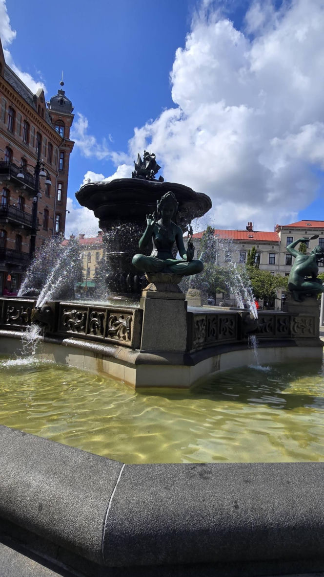 Göteborg w trzy dni. Przewodnik po najciekawszych miejscach