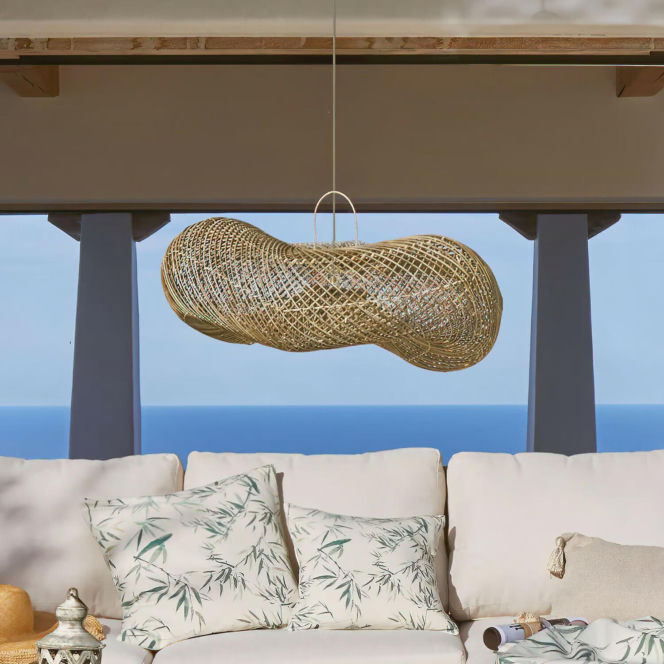 Oświetlenie zewnętrzne - Loberon