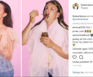 Karpowski naśmiewa się z Julii Wieniawy