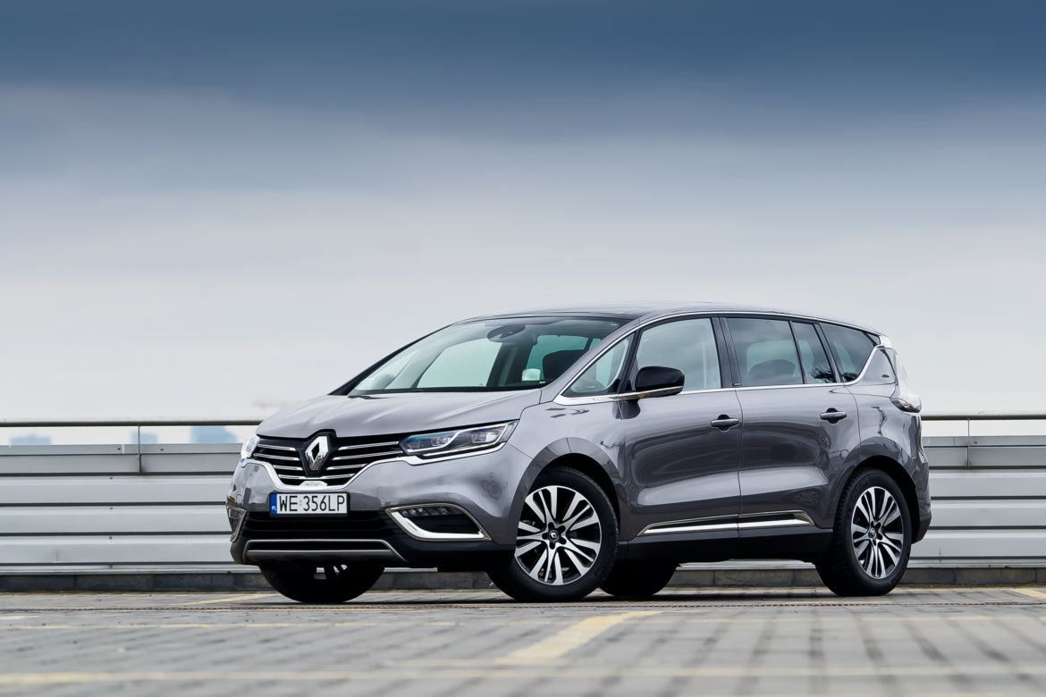 Renault Espace 1.6 dCi EDC 4Control Initiale Paris