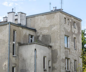 Kamienica przy ul. Żwirki i Wigury 41 w Warszawie