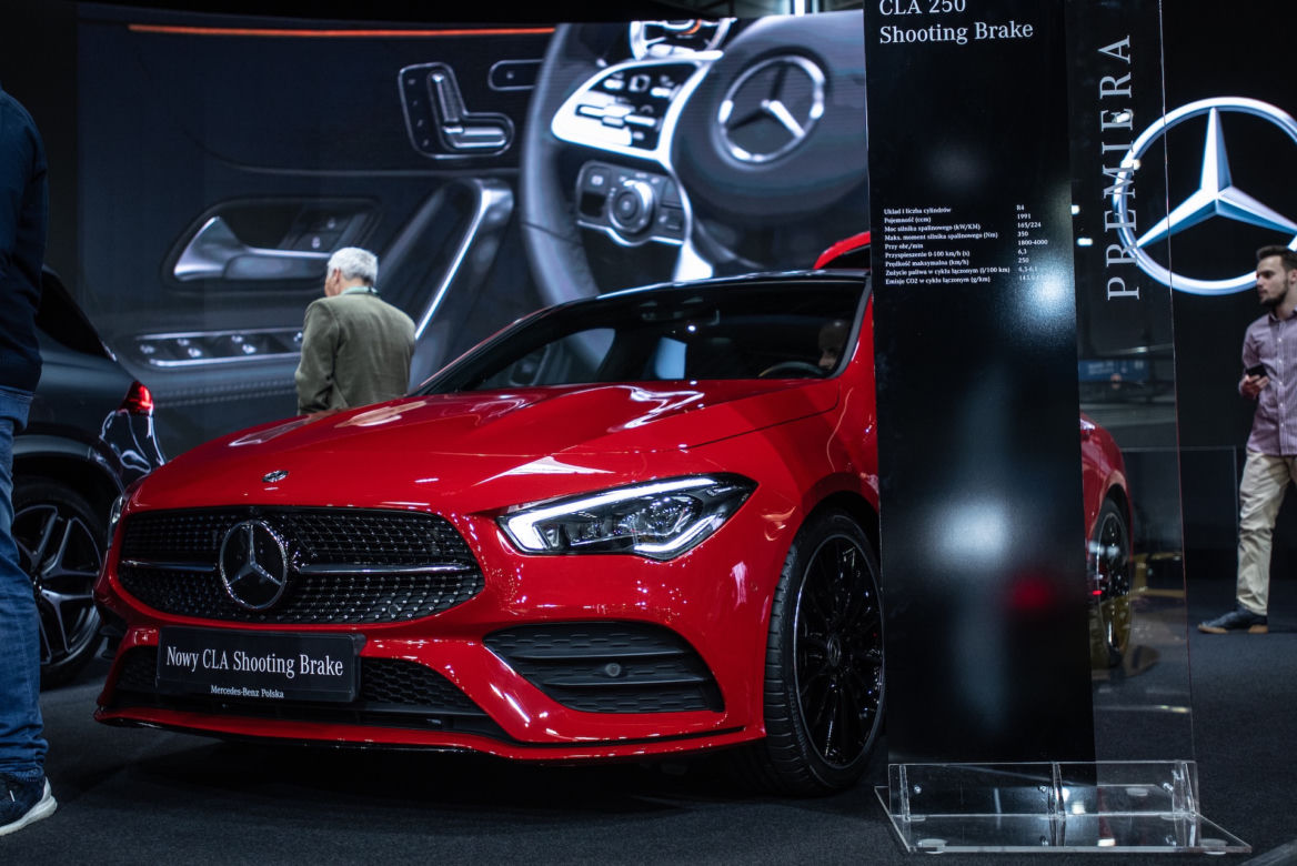Nowości Poznań Motor Show 2019