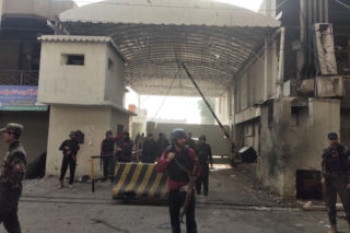 Zamach terrorystyczny w Pakistanie