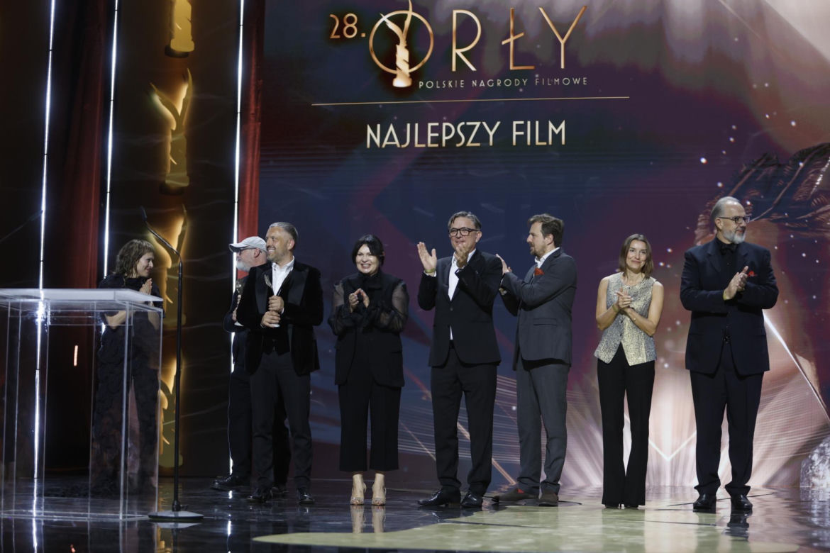 Orły 2026 laureaci