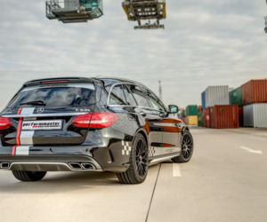 Mercedes-AMG C63 S Kombi by Performmaster