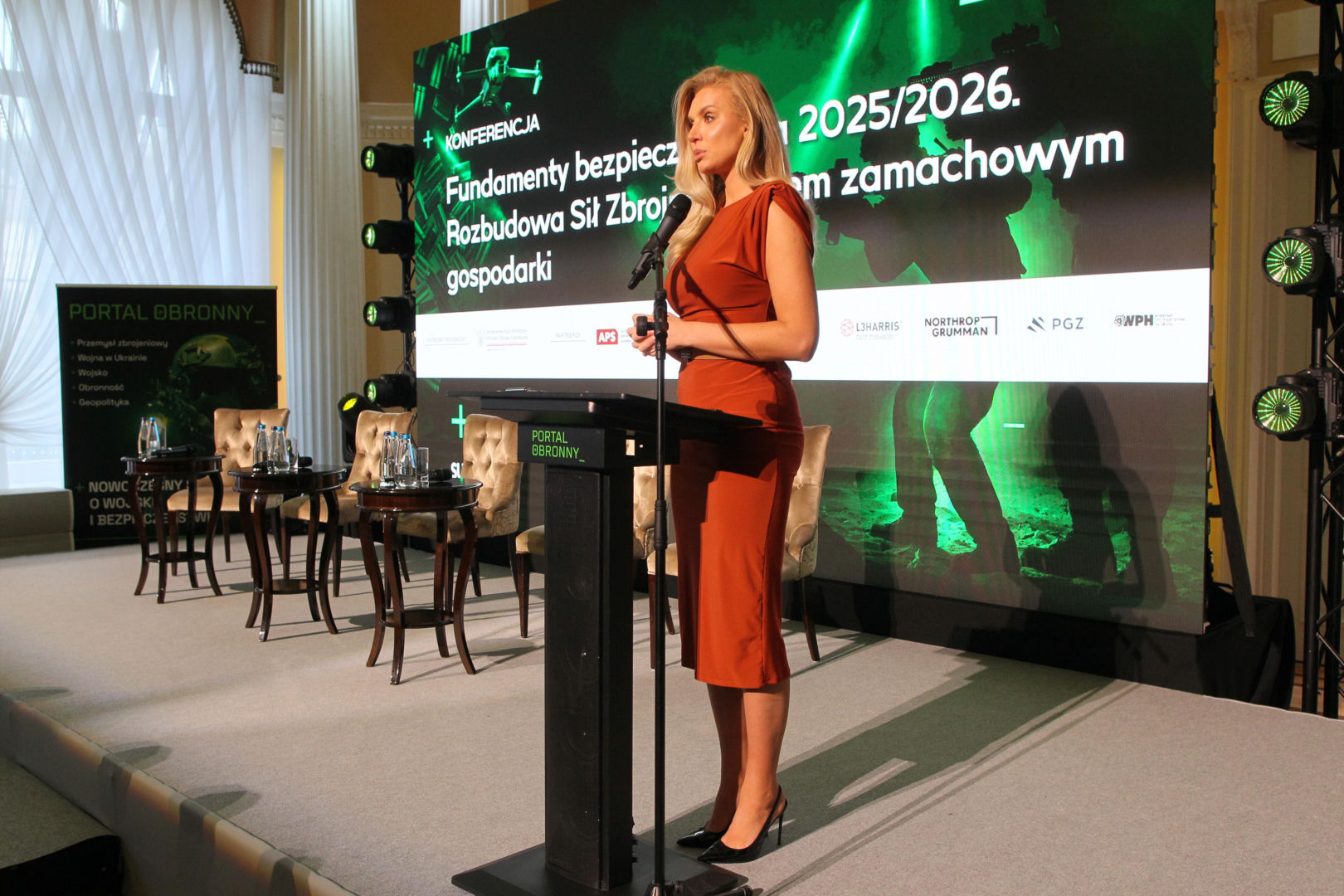 Konferencja Portalu Obronnego: „Fundamenty bezpieczeństwa 2025/2026”