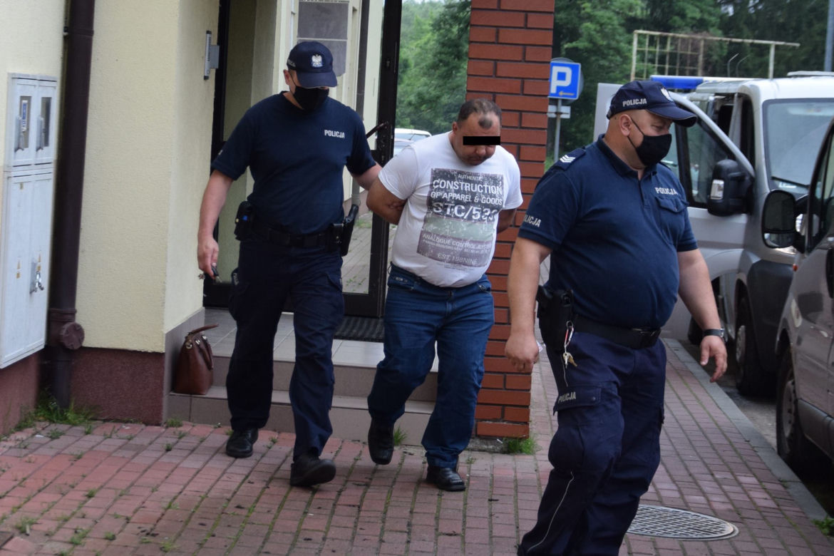 Pijak zabił 14-letnią Dominikę