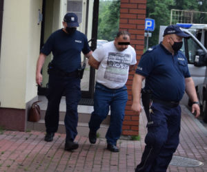 Pijak zabił 14-letnią Dominikę