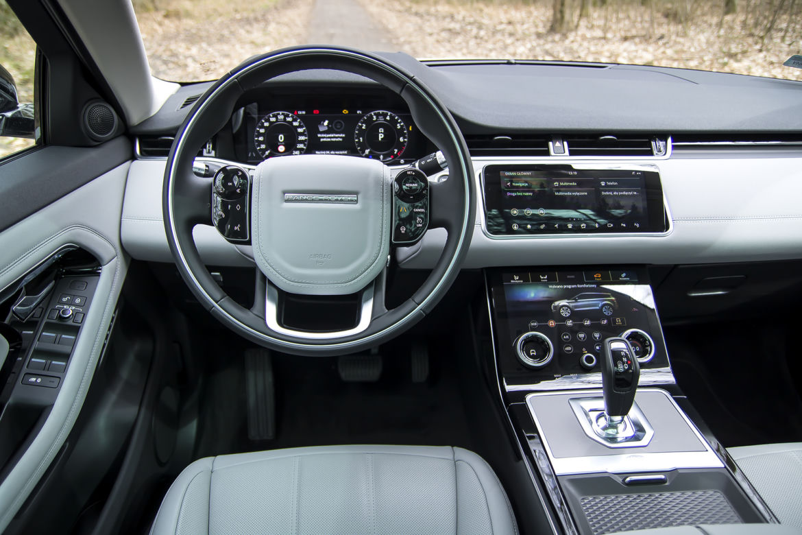Range Rover Evoque 2.0 P250 AWD SE