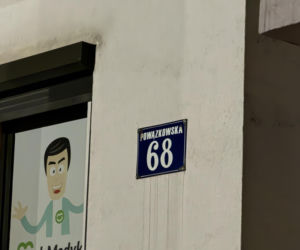 Szok na Żoliborzu! Mężczyzna runął z trzeciego piętra, w mieszkaniu drugie ciało
