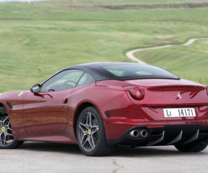 Ferrari California T