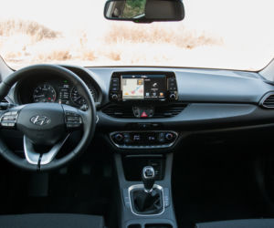 TEST Hyundai i30 Fastback 1.4 T-GDI