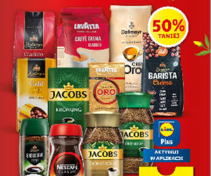 Mega promocje w Lidlu 