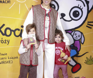 Gwiazdy na premierze Kici Koci w podróży