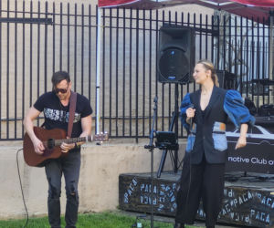 Przedmajówka w Nowym Jorku