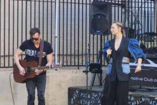 Przedmajówka w Nowym Jorku