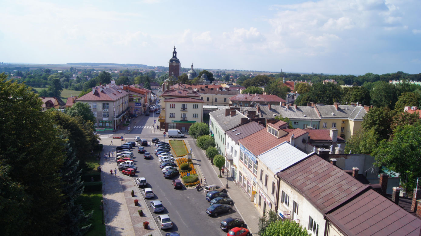 6. Powiat przeworski
