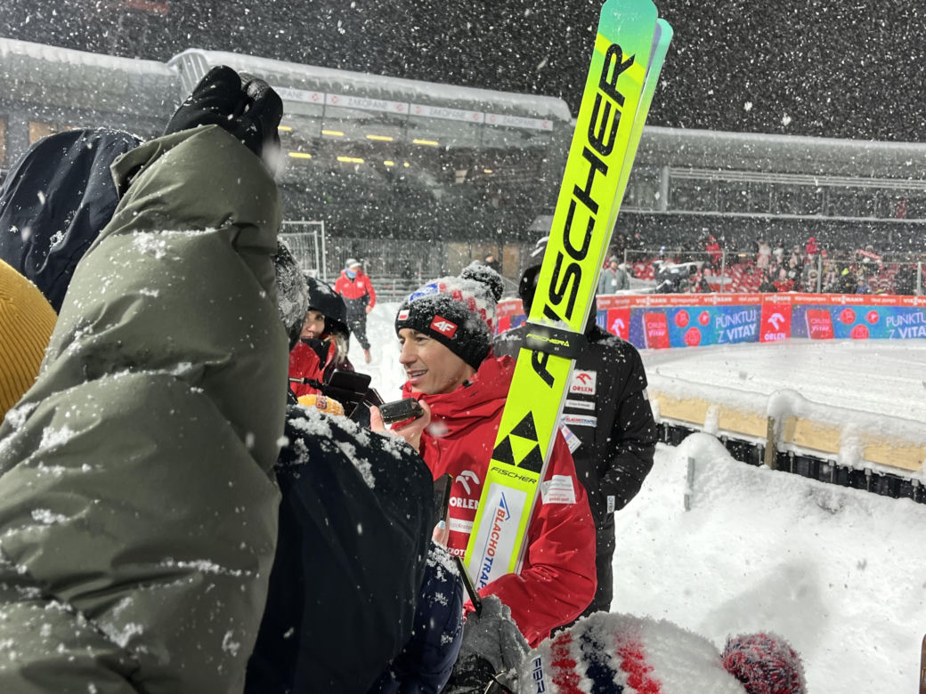 Kamil Stoch