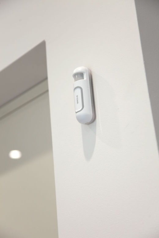 System automatyki domowej D-Link