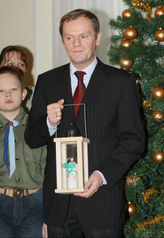 Donald Tusk