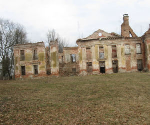 Pałac w Gładyszach