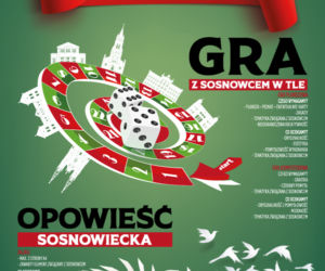 Sosnowiec zachęca, żeby wymyślić grę