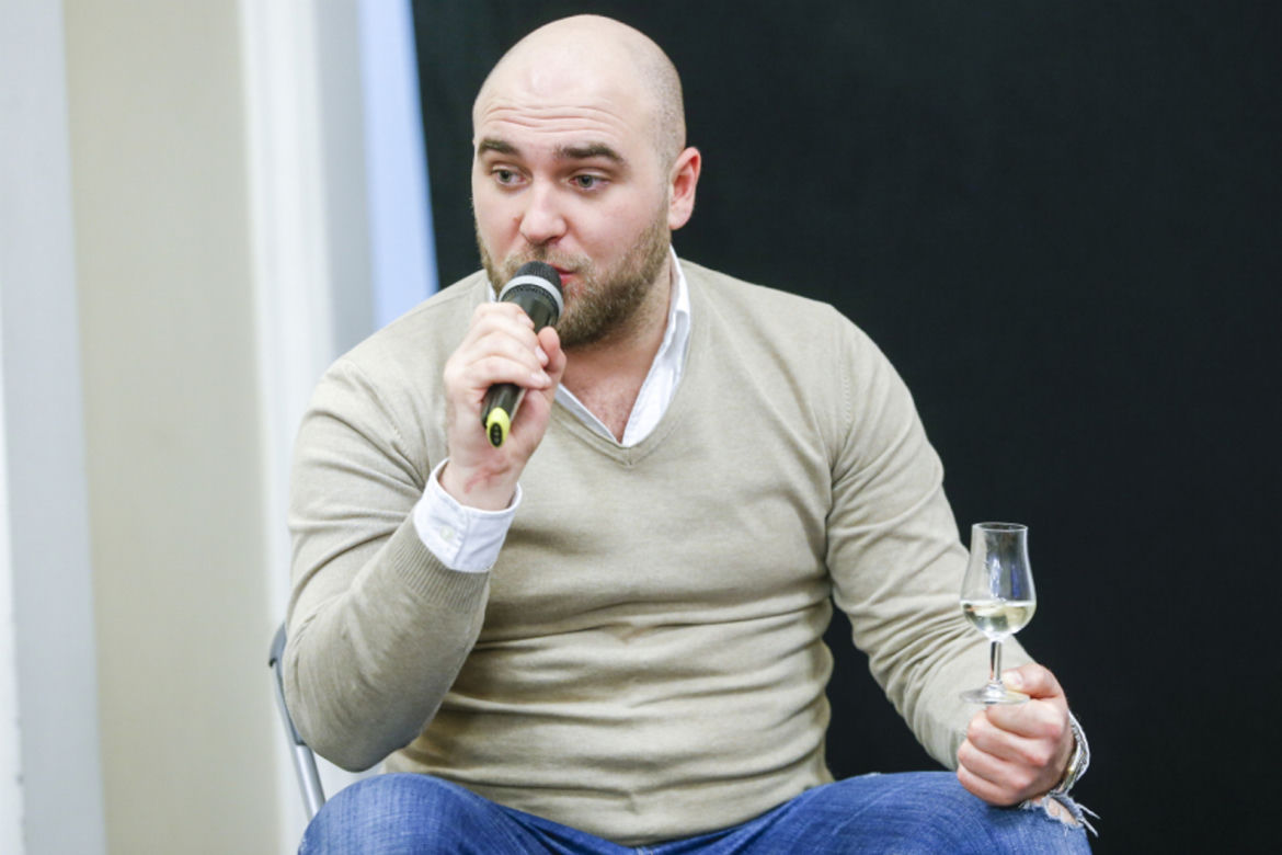 Robert Makłowicz i jego syn - otwierają wspólny biznes