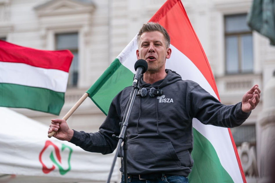 Péter Magyar