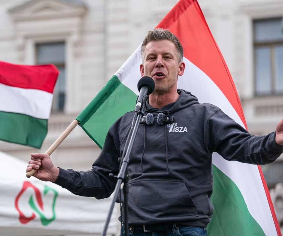Péter Magyar
