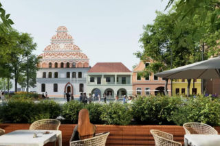 Tak ma się zmienić Rynek Staromiejski w Stargardzie