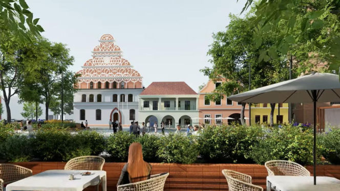 Tak ma się zmienić Rynek Staromiejski w Stargardzie