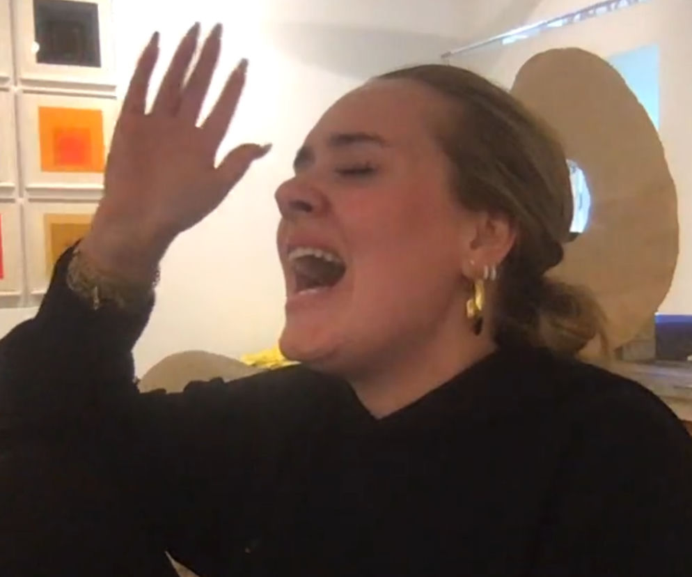 Adele - To Be Loved