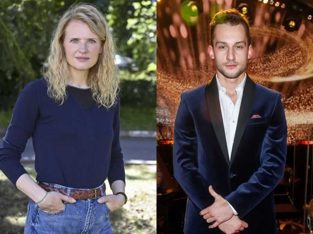 Wiktoria Gorodecka i Kamil Kuroczko