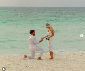 Rodzinny przełom u Steczkowskich! Leon oświadczył się i rozpętał burzę w sieci