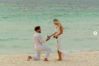 Rodzinny przełom u Steczkowskich! Leon oświadczył się i rozpętał burzę w sieci