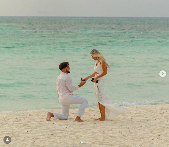 Rodzinny przełom u Steczkowskich! Leon oświadczył się i rozpętał burzę w sieci