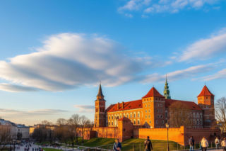 Lublin 10 marca. Czy to wiosenny przełom?