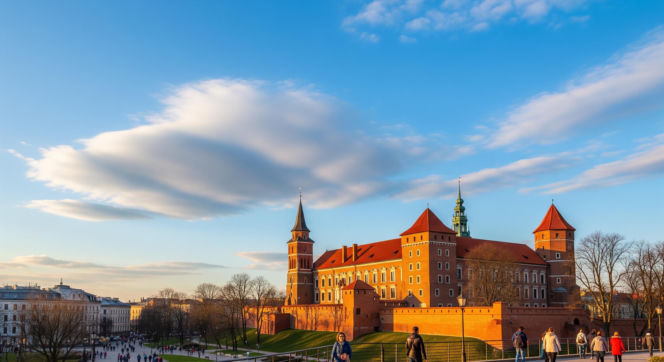 Lublin 10 marca. Czy to wiosenny przełom?