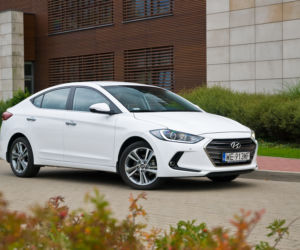 Hyundai Elantra 1.6 CRDi Premium