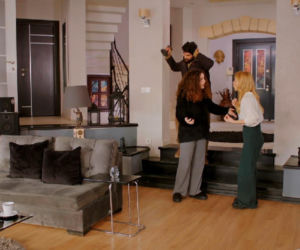 Miłość i nadzieja, odcinek 360. Necati, Melis, Seda