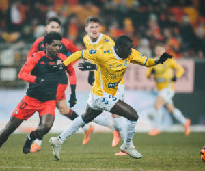 Motor - Jagiellonia 1-4. Pierwsza w tym roku porażka żółto-biało-niebieskich [AUDIO]