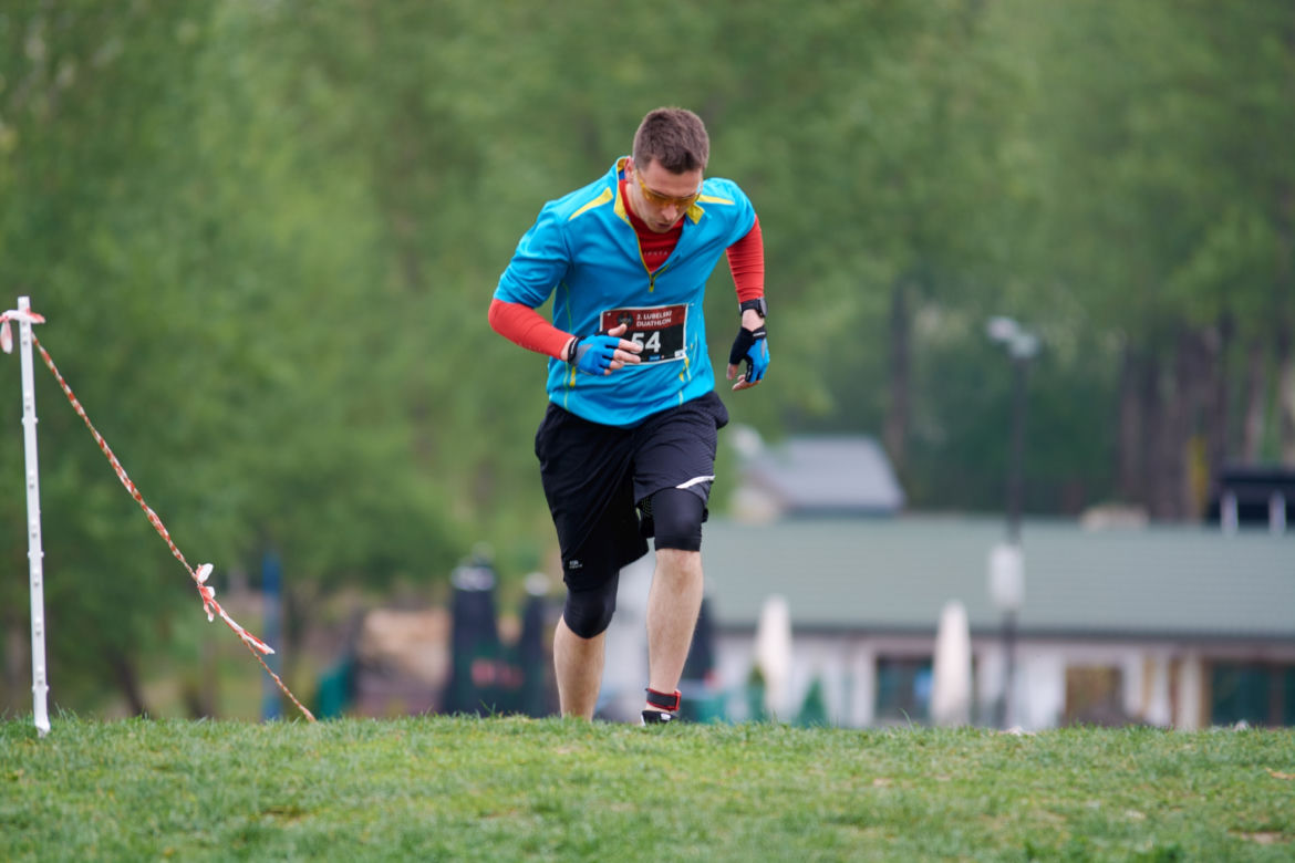 2. Lubelski Duathlon. Pokonali ponad 20 km!