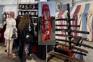 Targi Japońskie w Lublinie przyciągnęły tłumy. Pokazy walk samurajów i wschodnia kuchnia hitem weekendu