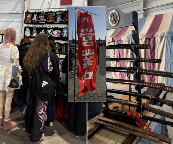 Samuraje, anime i japońska kuchnia