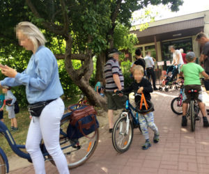 Warszawa. Ewakuacja przedszkoli
