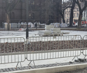 Tak teraz wygląda Plac Wolności w Bydgoszczy. Zaglądamy na plac budowy!