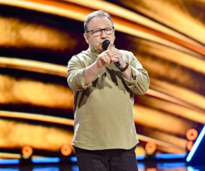 Zbigniew Zamachowski kiedyś i dziś. Tak przez lata zmieniał się głos Shreka i aktor z Trzech kolorów