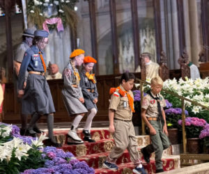 Msza w intencji św. Jana Pawła II w Nowym Jorku