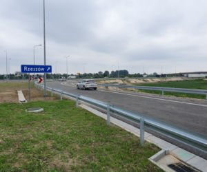 Węzeł Niepołomice na autostradzie A4 już otwarty
