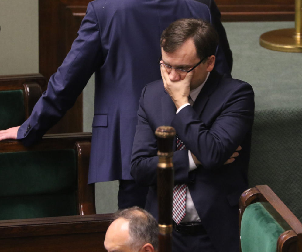 100.000zł za głowę Ziobry. Zbigniew Ziobro